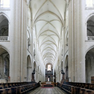 Holy Trinity Abbey, Fécamp