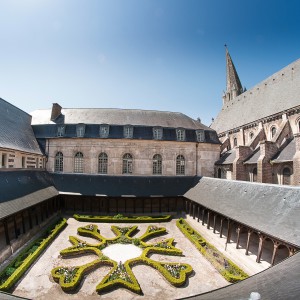 Montivilliers Abbey