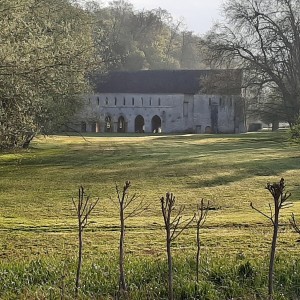 Fontaine Guérard Abbey