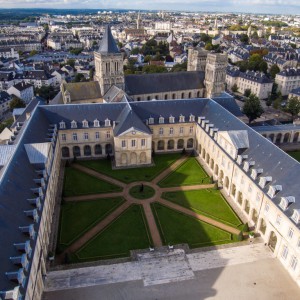 The Ladies Abbey, Caen