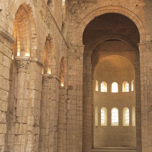 Notre-Dame Abbey, Bernay