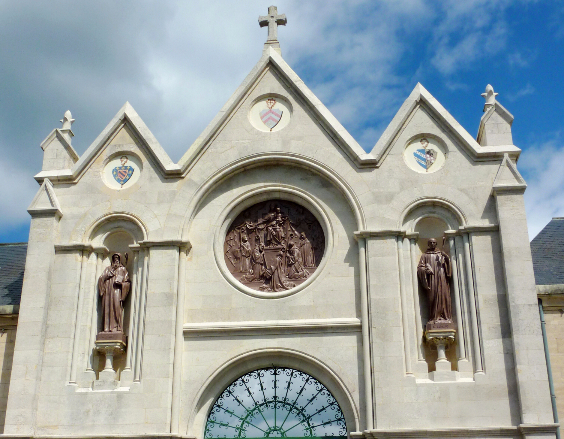 Soligny-la-Trappe Abbey