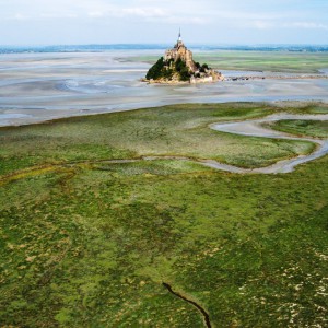 Passez une soirée Grandes Marées à l'abbaye du Mont-Saint-Michel !
