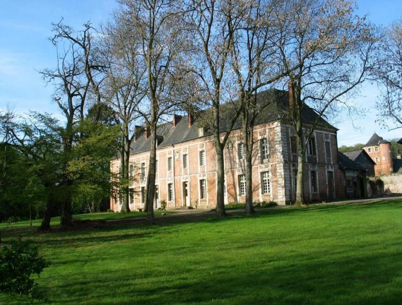 Saint-Martin d’Auchy Abbey