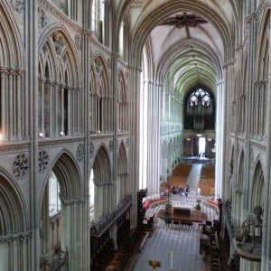 Bayeux Cathedral