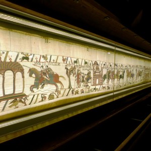 The Tapestry of Bayeux