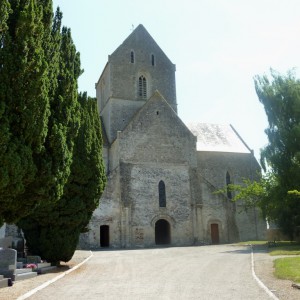 Saint-Fromond Abbey