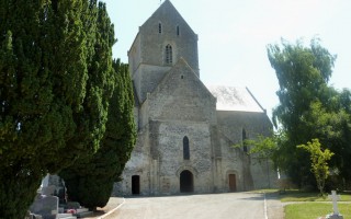 saint-fromond-abbey