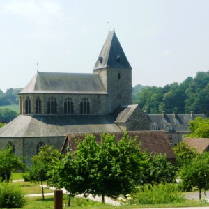 Notre-Dame Abbey, Lonlay