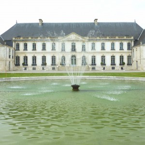 Notre-Dame Abbey, Gruchet le Valasse