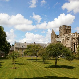 Notre-Dame Abbey, Hambye