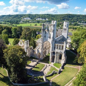 Jumièges Abbey