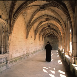 Saint-Wandrille de Fontenelle Abbey