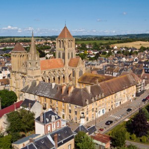 Saint-Pierre sur Dives Abbey