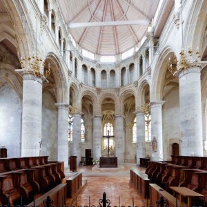 Notre-Dame du Pré Abbey – Valmont