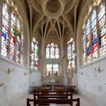 Abbaye Notre Dame du pré Valmont 76