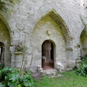 Notre-Dame Abbey, Grestain