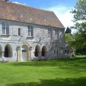 Bonport Abbey