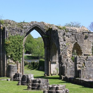 Saint-Evroult Abbey