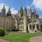 Abbaye aux Hommes, Caen
