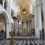 abbatiale de Fécamp crédit Abbayes Normandes