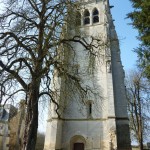 abbaye du Bec-Hellouin crédit Abbayes Normandes