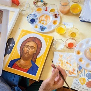 Écritures d’icônes | 2e retraite estivale