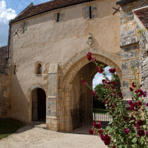 Villers-Canivet Abbey