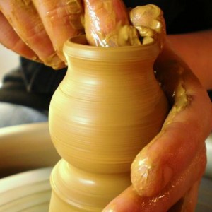 S'initier à la poterie