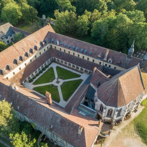 Saint-Nicolas abbey, Verneuil sur Avre