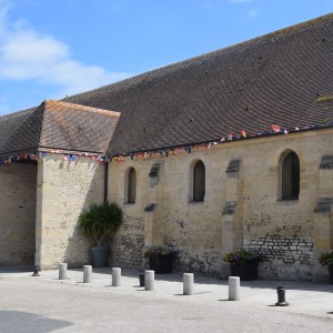 Tithe Barn, Ouistreham riva bella