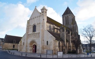 abbey-church-saint-samson-ouistreham-riva-bella