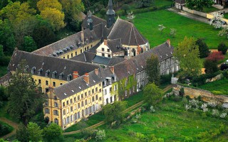 saint-nicolas-abbey-verneuil-sur-avre