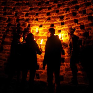 Pierres en lumière