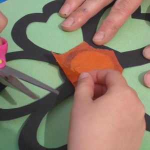 A la découverte du vitrail