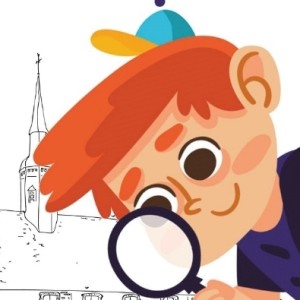 Visite ludique : la quête des sens !