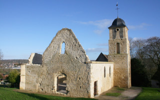 saint-arnoul-sur-touque-priory