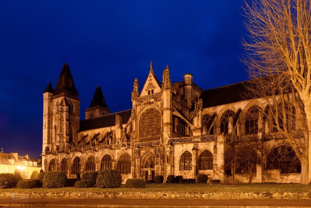 Collégiale Notre-Dame des Andelys - C.Ledoux