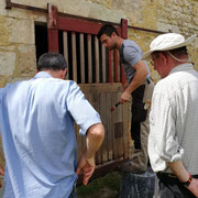 S'initier à la restauration de l'habitat rural : Peintures naturelles