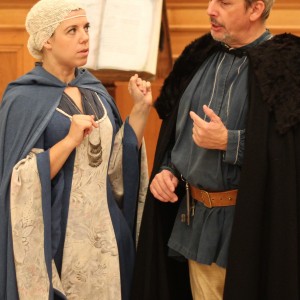 GUILLAUME ET MATHILDE, SACRÉS NORMANDS