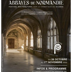 Festival ‘‘Étonnantes Abbayes de Normandie !‘‘