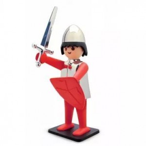 Exposition Playmobil : Les grandes dates de la Normandie Médiévale !