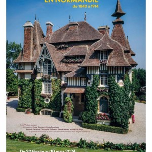 Exposition : Les villas balnéaires en Normandie de 1840 à 1914