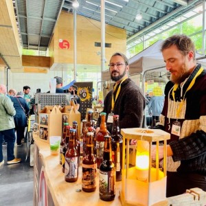 Salon de la Bière Artisanale Normande
