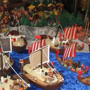 Hastings en Playmobil®