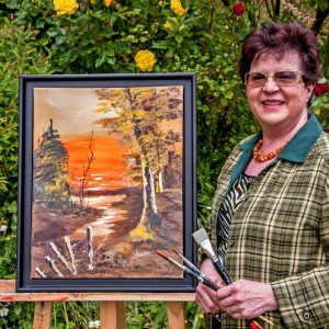 Exposition de peinture : Chantal CARPENTIER