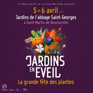Jardins en éveil 2025 – les fruits défendus