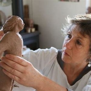Festival Courant d'art : Exposition d'Anne Gosselin