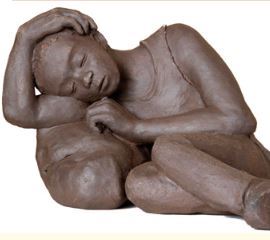 Festival Courant d'art : Exposition d'Anne Gosselin