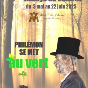 Exposition de Philemon Shivar